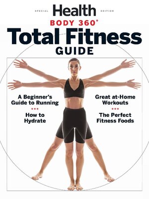 cover image of Health Body 360: Total Fitness Guide
